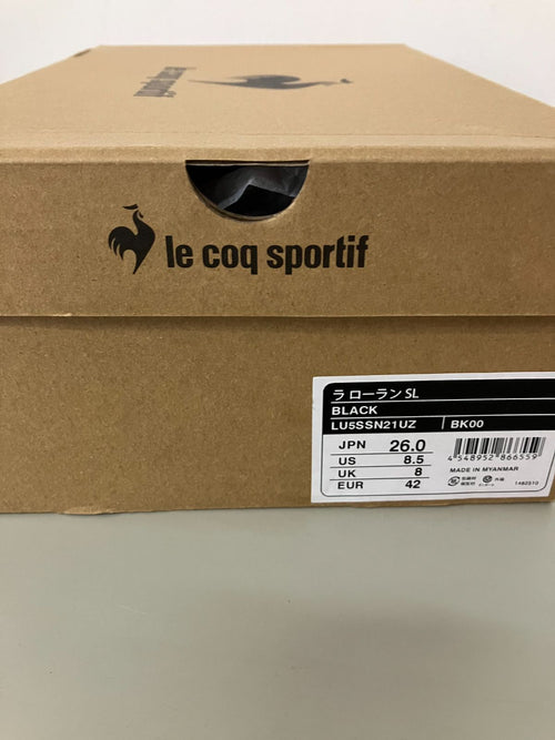 Le Coq Sportif Sneakers Sl La Roland Lu5Ssn21Uz 26.0