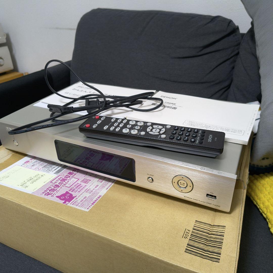 Denon Other Dnp-730Re