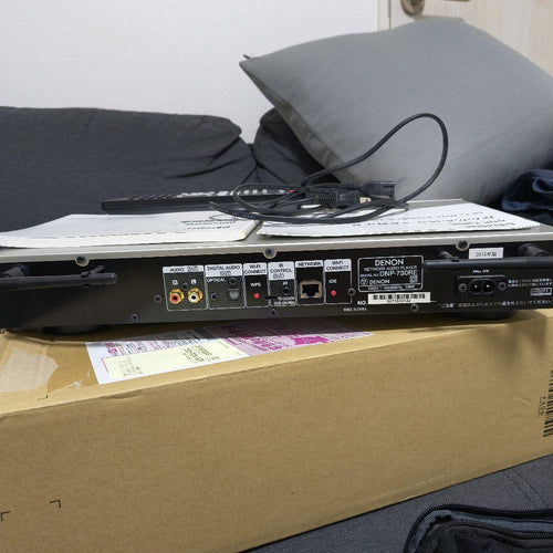 Denon Other Dnp-730Re