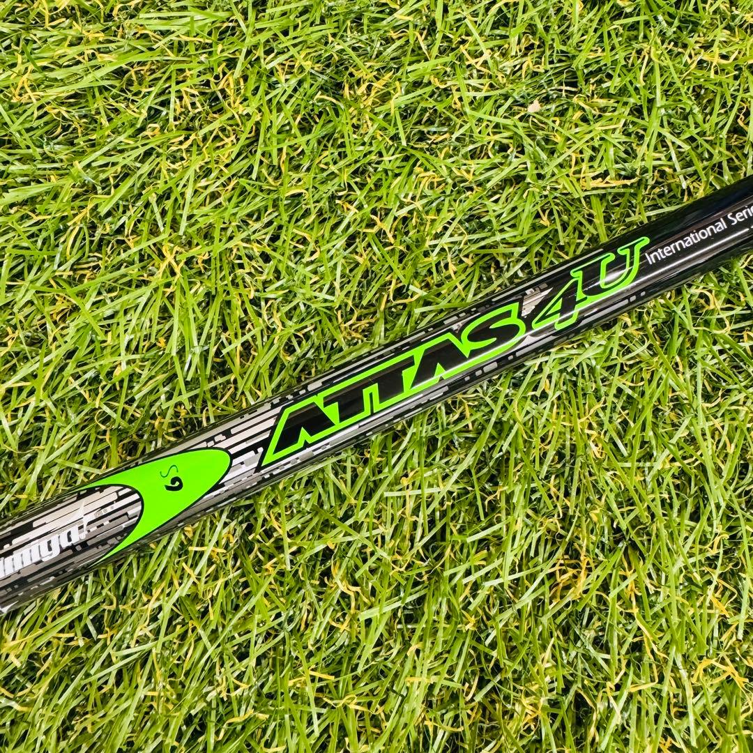 Ust Mamiya Shafts Attas 4U 6S