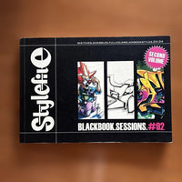 Art, Design Music Stylefile Blackbook Sessions #02