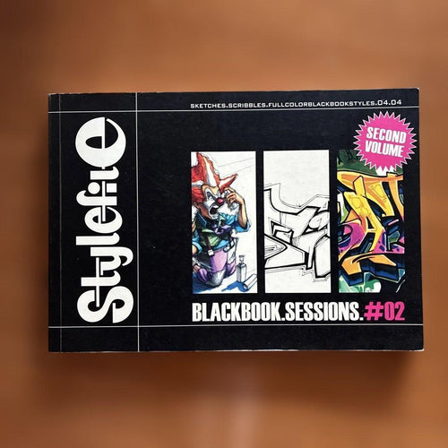 Art, Design Music Stylefile Blackbook Sessions #02