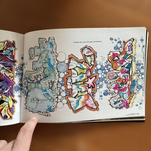 Art, Design Music Stylefile Blackbook Sessions #02