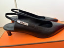 Hermes High Heels Pumps 40 37( 24Cm)