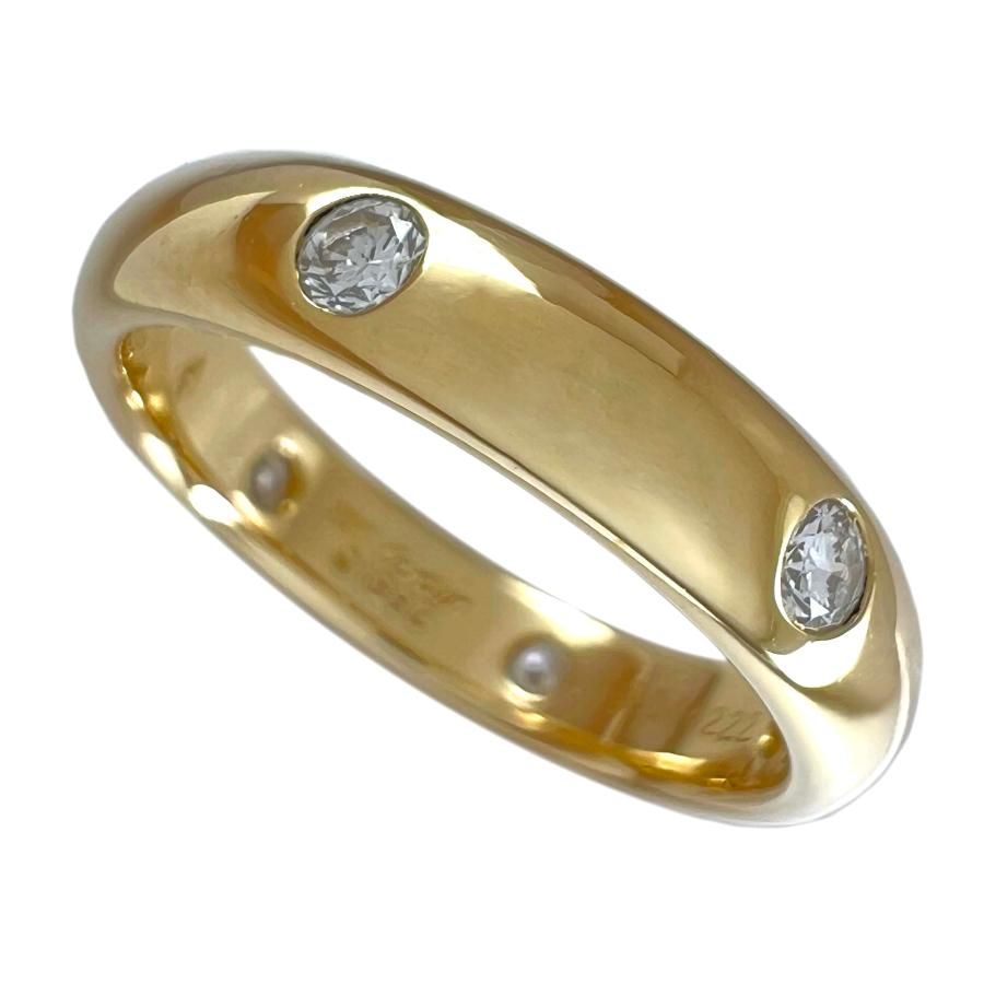 Cartier Ring 6 K18 Yg 750 49 9
