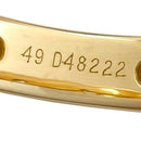 Cartier Ring 6 K18 Yg 750 49 9