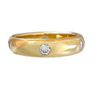 Cartier Ring 6 K18 Yg 750 49 9
