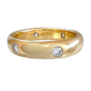 Cartier Ring 6 K18 Yg 750 49 9