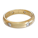 Cartier Ring 6 K18 Yg 750 49 9