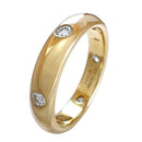 Cartier Ring 6 K18 Yg 750 49 9