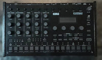 Rhythm Machines Korg Drumlogue