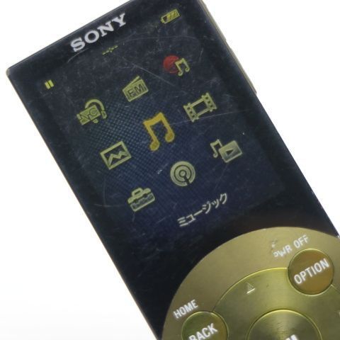 Digital Audio Player Nw-S744 Sony Walkman Ok 08000