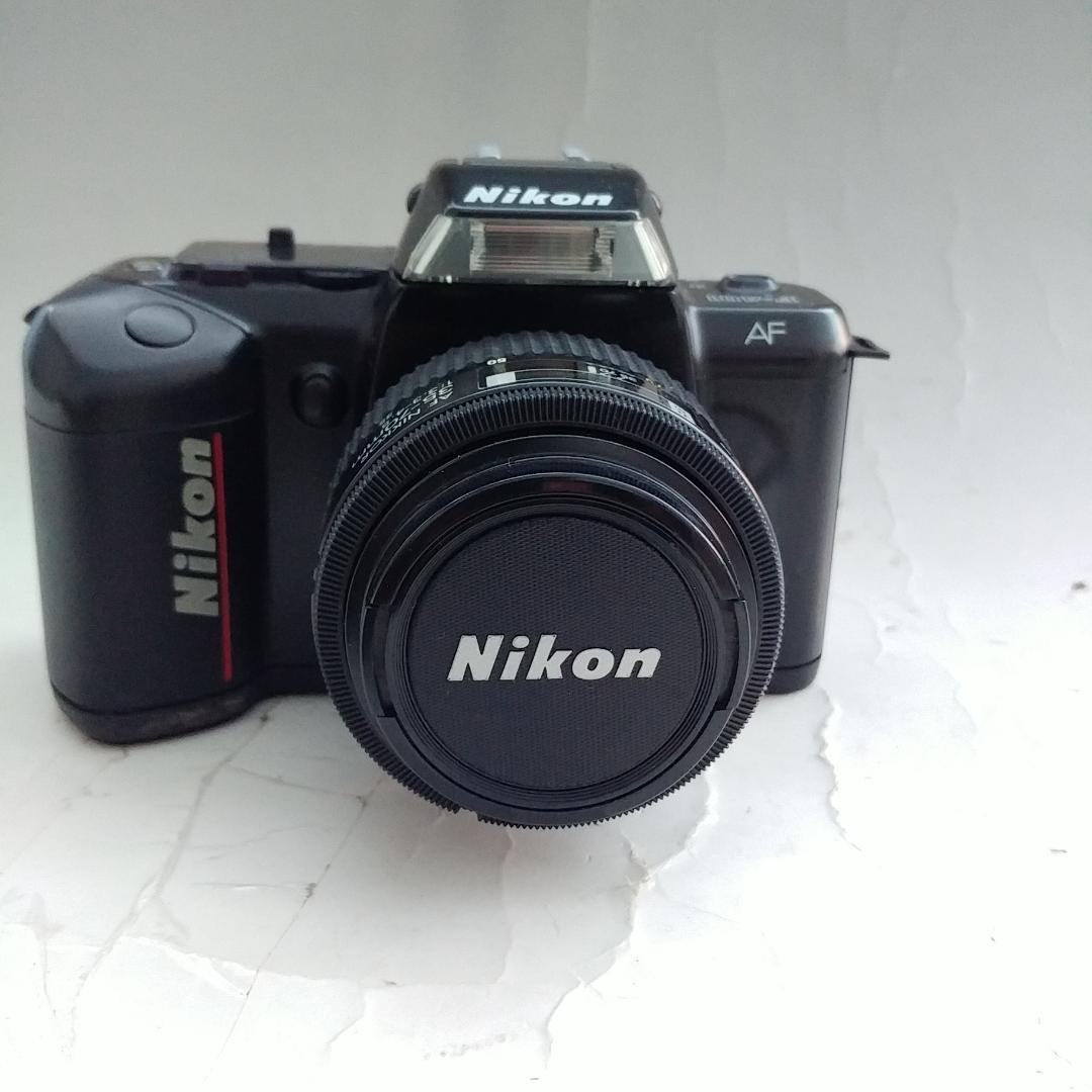 Nikon Slr Cameras (Film) F-401