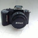 Nikon Slr Cameras (Film) F-401