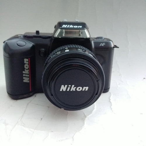 Nikon Slr Cameras (Film) F-401