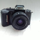 Nikon Slr Cameras (Film) F-401