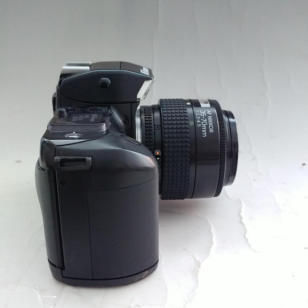 Nikon Slr Cameras (Film) F-401