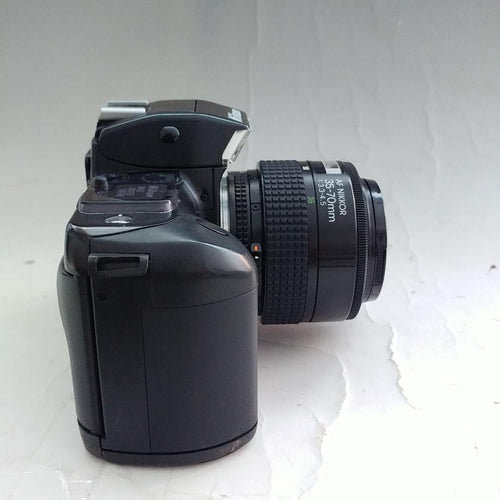 Nikon Slr Cameras (Film) F-401