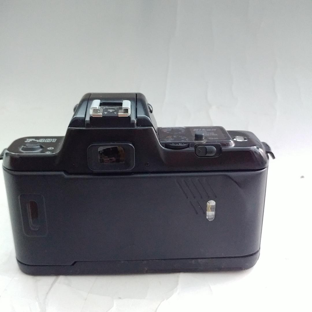 Nikon Slr Cameras (Film) F-401
