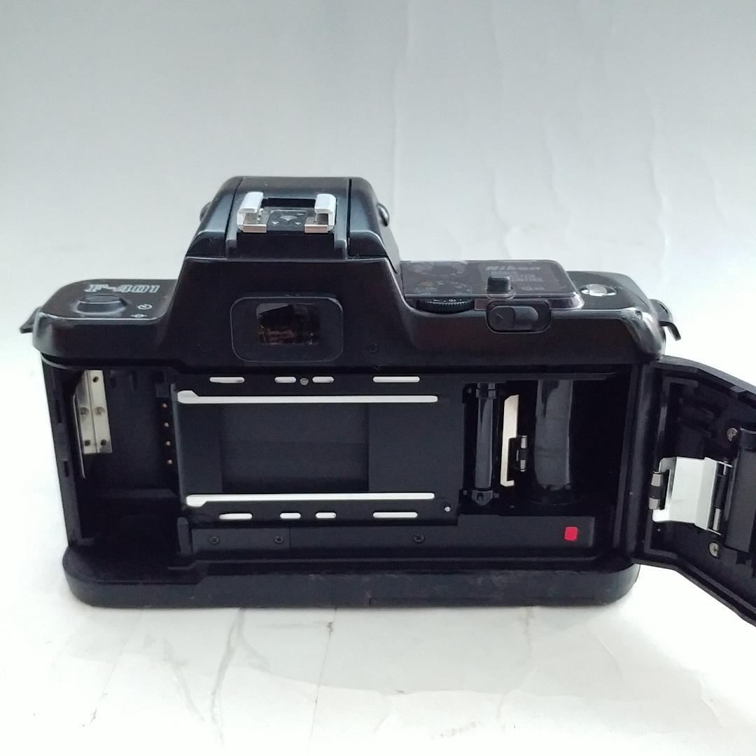 Nikon Slr Cameras (Film) F-401