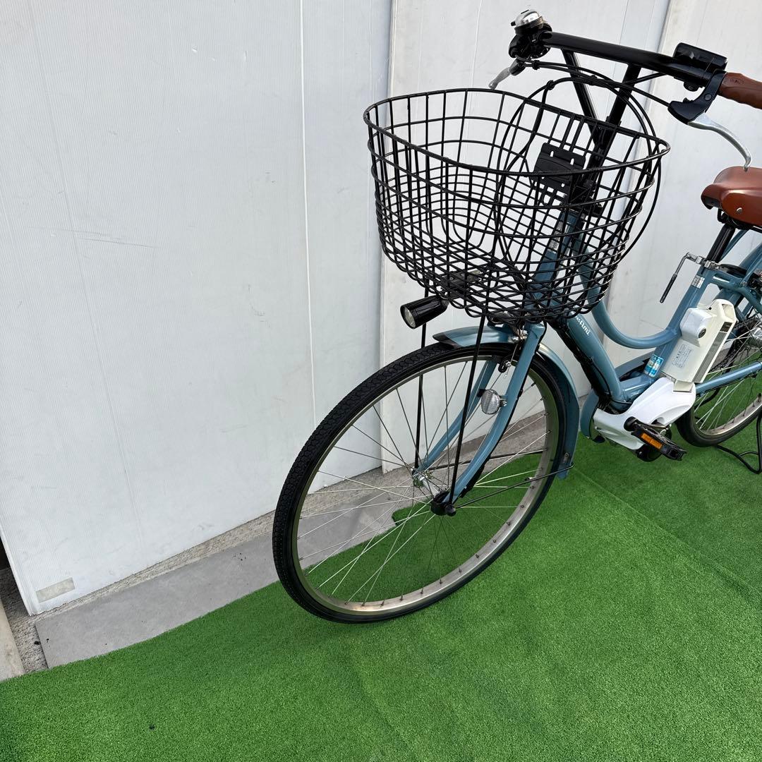 City Type Yamaha 26 12.3Ah