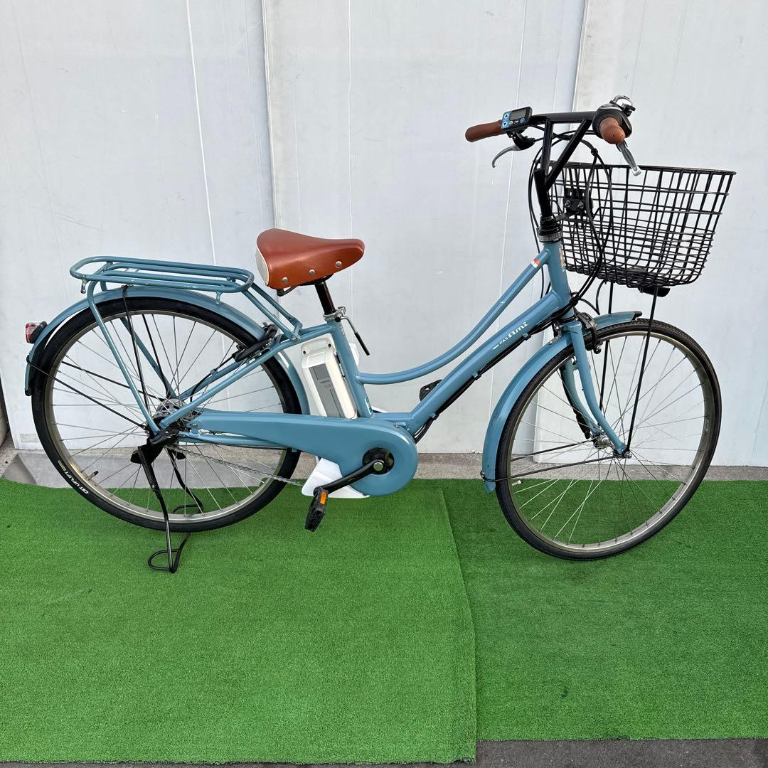 City Type Yamaha 26 12.3Ah