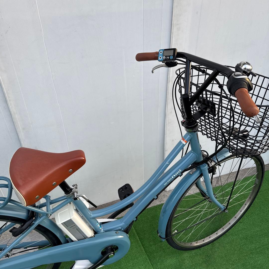 City Type Yamaha 26 12.3Ah