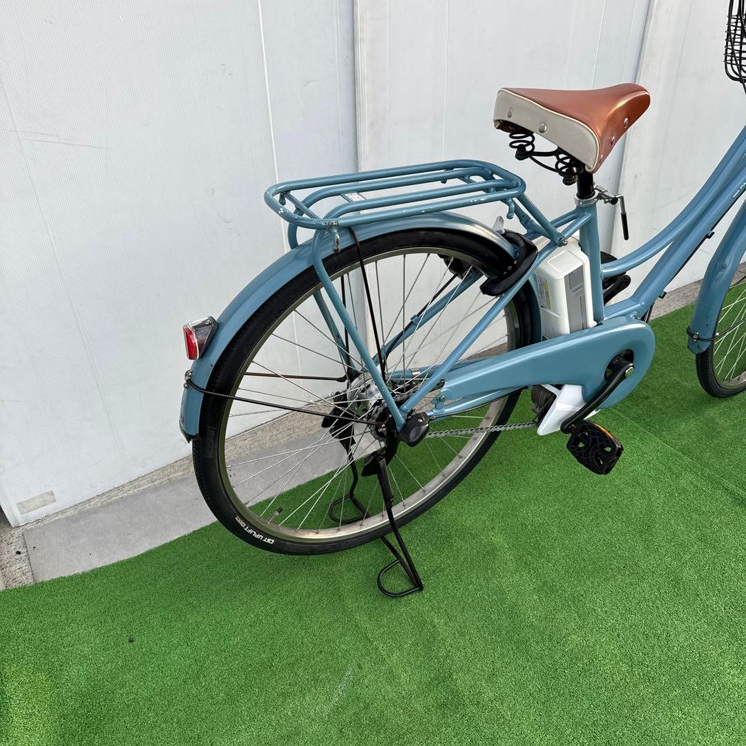 City Type Yamaha 26 12.3Ah