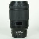 Nikon Lens (Single Focus) Arcrest Nikkor Z Mc F/2.8 Vr S