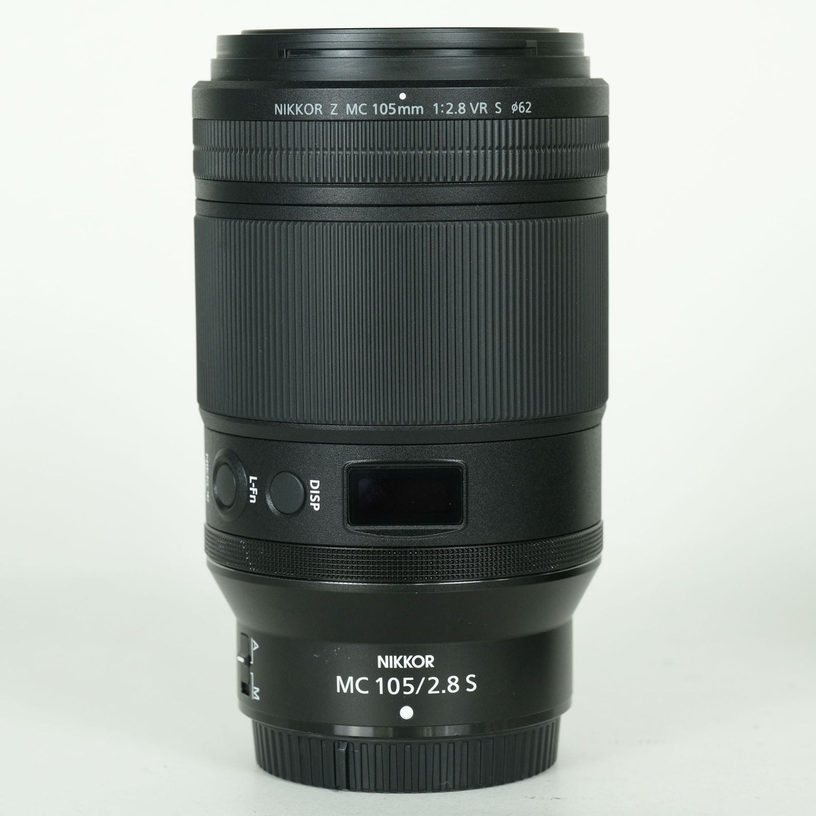 Nikon Lens (Single Focus) Arcrest Nikkor Z Mc F/2.8 Vr S