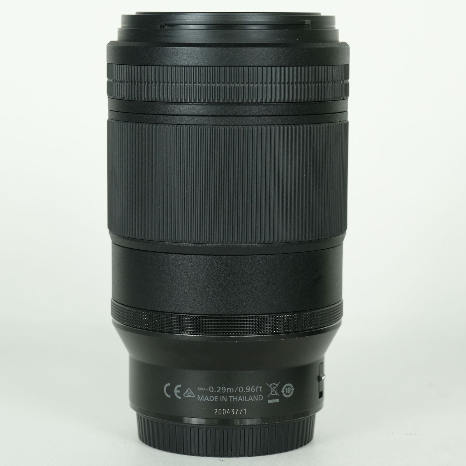 Nikon Lens (Single Focus) Arcrest Nikkor Z Mc F/2.8 Vr S
