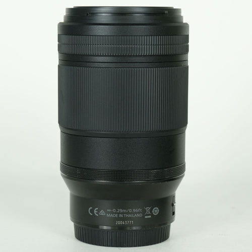 Nikon Lens (Single Focus) Arcrest Nikkor Z Mc F/2.8 Vr S