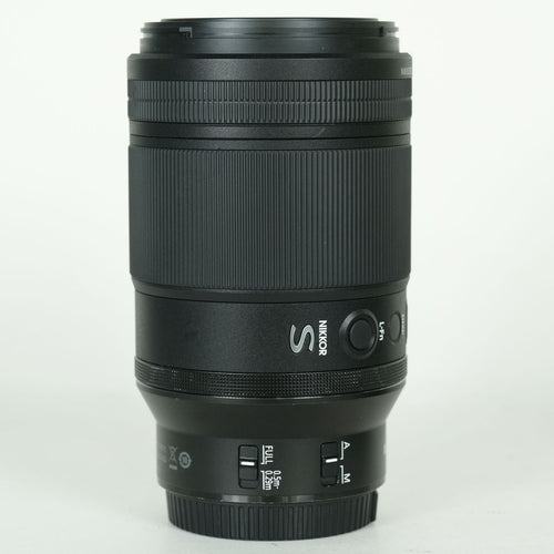 Nikon Lens (Single Focus) Arcrest Nikkor Z Mc F/2.8 Vr S