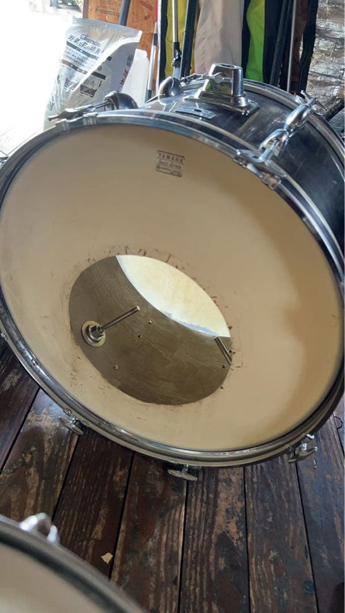 Yamaha Drum Sets Gakki