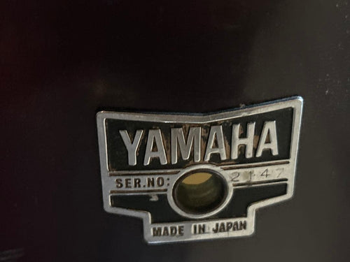Yamaha Drum Sets Gakki