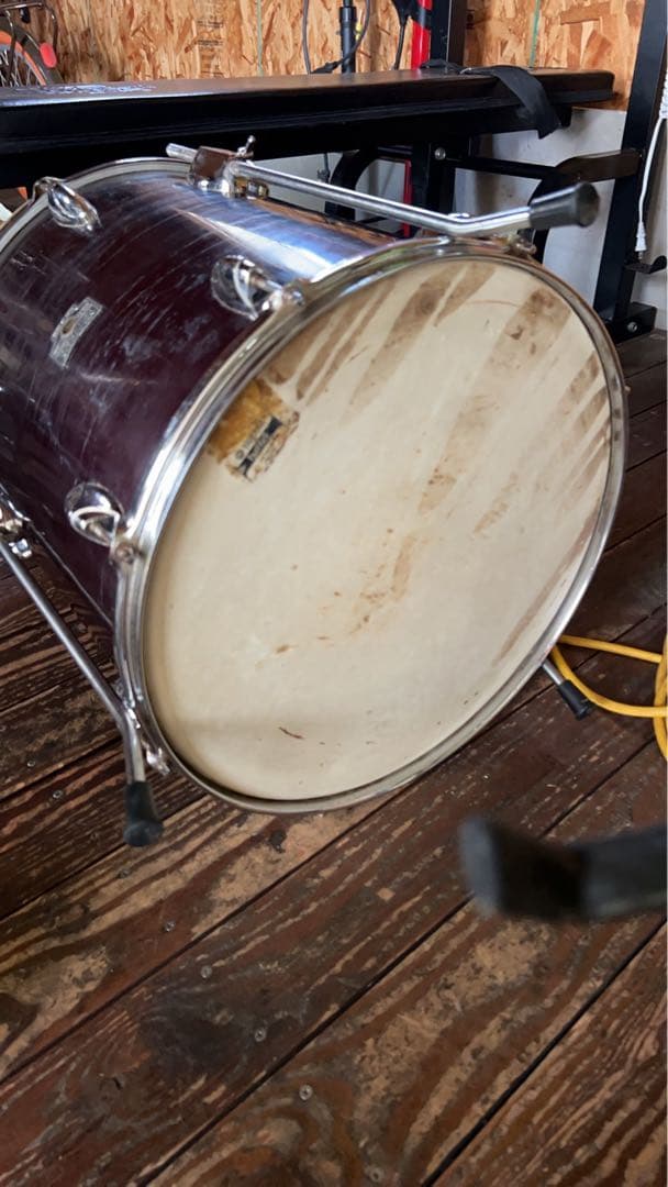 Yamaha Drum Sets Gakki