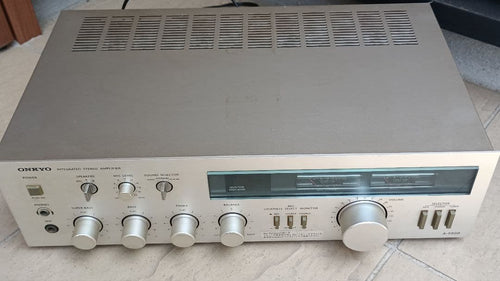 Onkyo Premium Amplifier A-5900