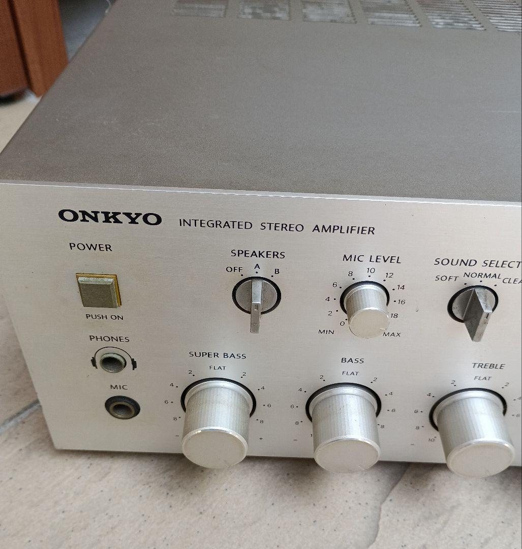 Onkyo Premium Amplifier A-5900