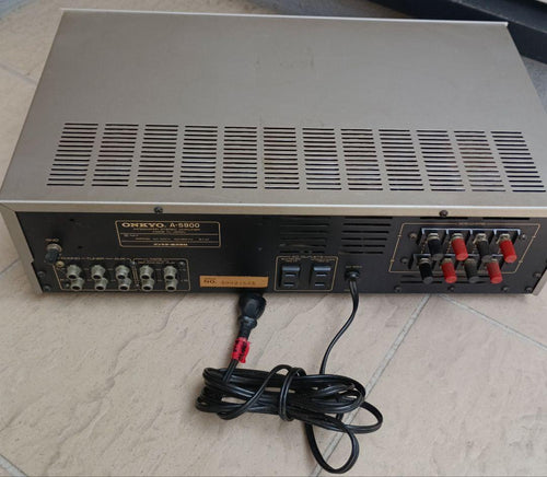 Onkyo Premium Amplifier A-5900
