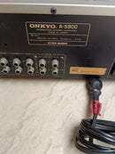 Onkyo Premium Amplifier A-5900