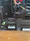 Onkyo Cd Md Cassette Deck Dvd Tuner Amplifier