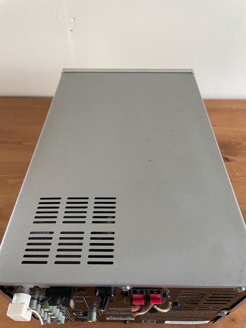 Onkyo Cd Md Cassette Deck Dvd Tuner Amplifier