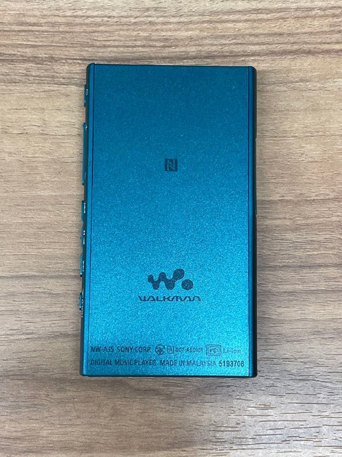 Sony Digital Audio Players Walkman Nw-A35 16Gb Microsd