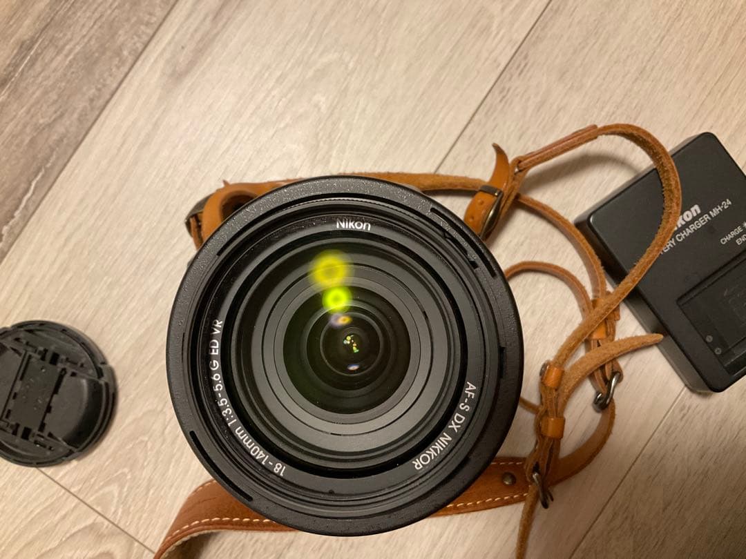 Nikon Digital Slrs D5600 18-140Mm 64Gb