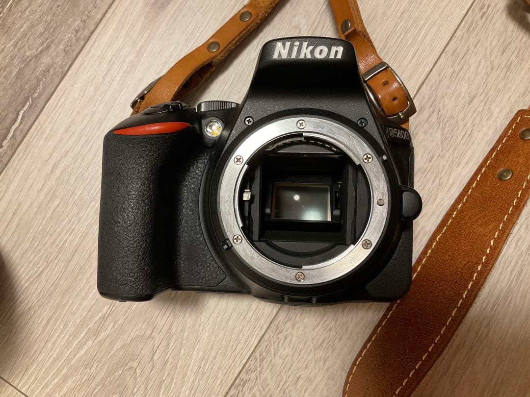 Nikon Digital Slrs D5600 18-140Mm 64Gb