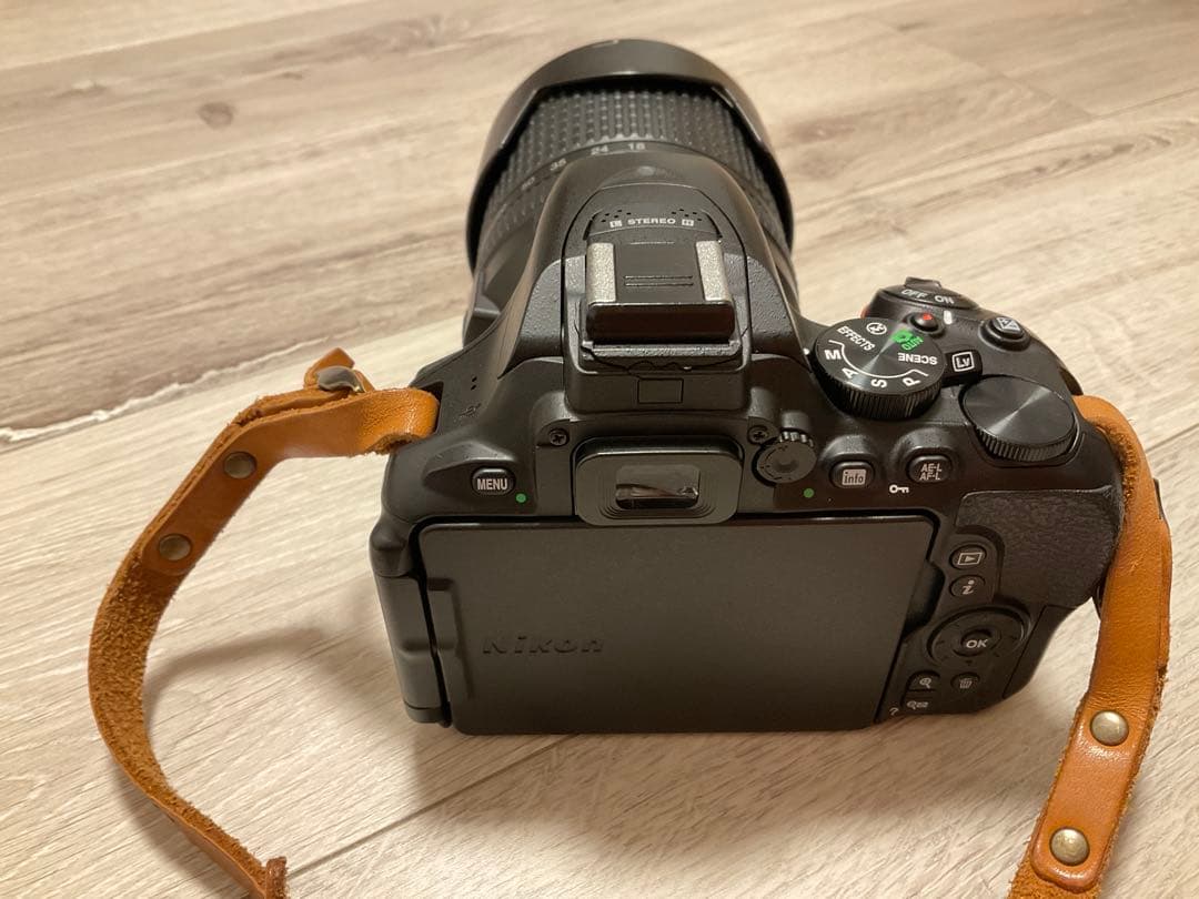 Nikon Digital Slrs D5600 18-140Mm 64Gb