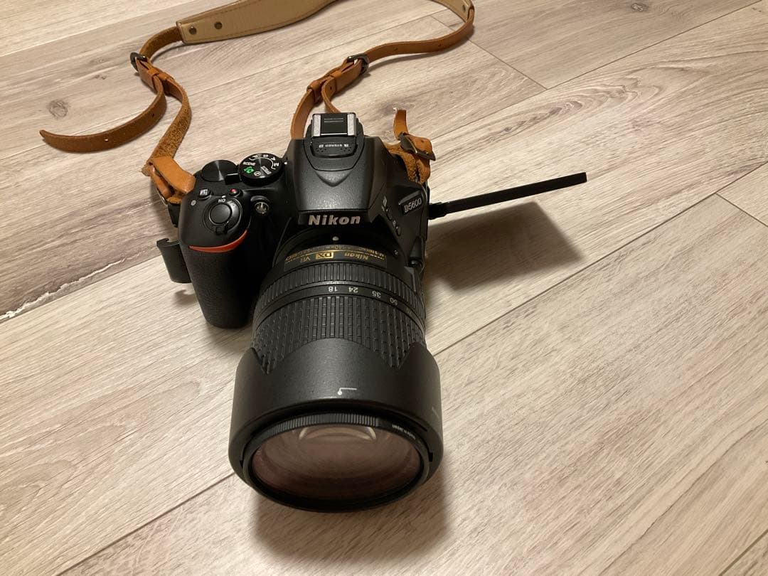 Nikon Digital Slrs D5600 18-140Mm 64Gb
