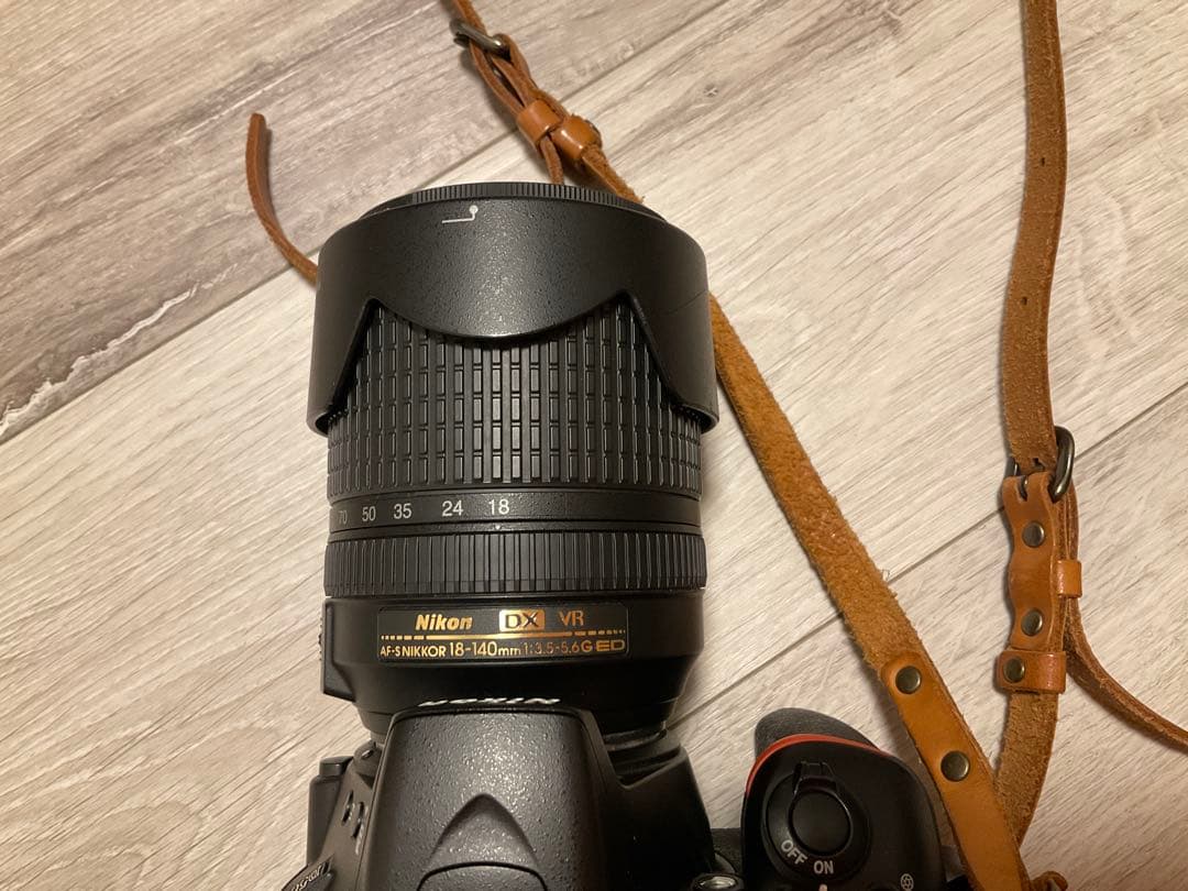 Nikon Digital Slrs D5600 18-140Mm 64Gb