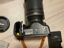 Nikon Digital Slrs D5600 18-140Mm 64Gb