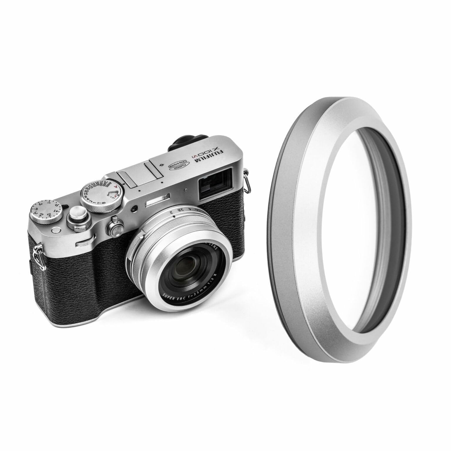 Autres Nc Uv Fujifilm Nisi X100Vi